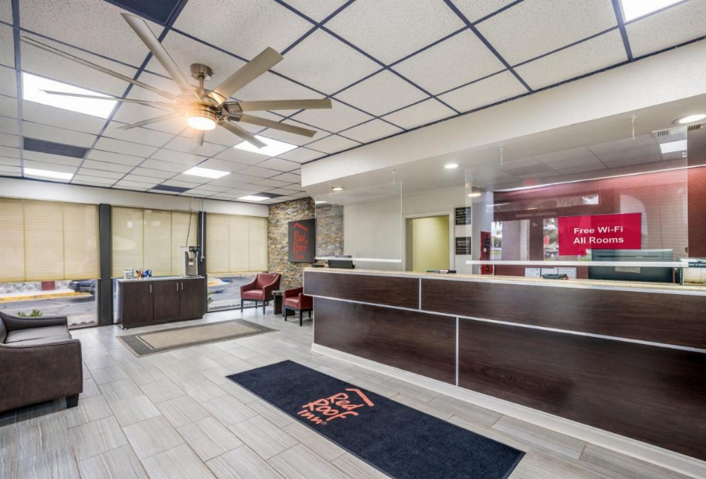 Red Roof Inn Savannah – Southside/Midtown Image 18