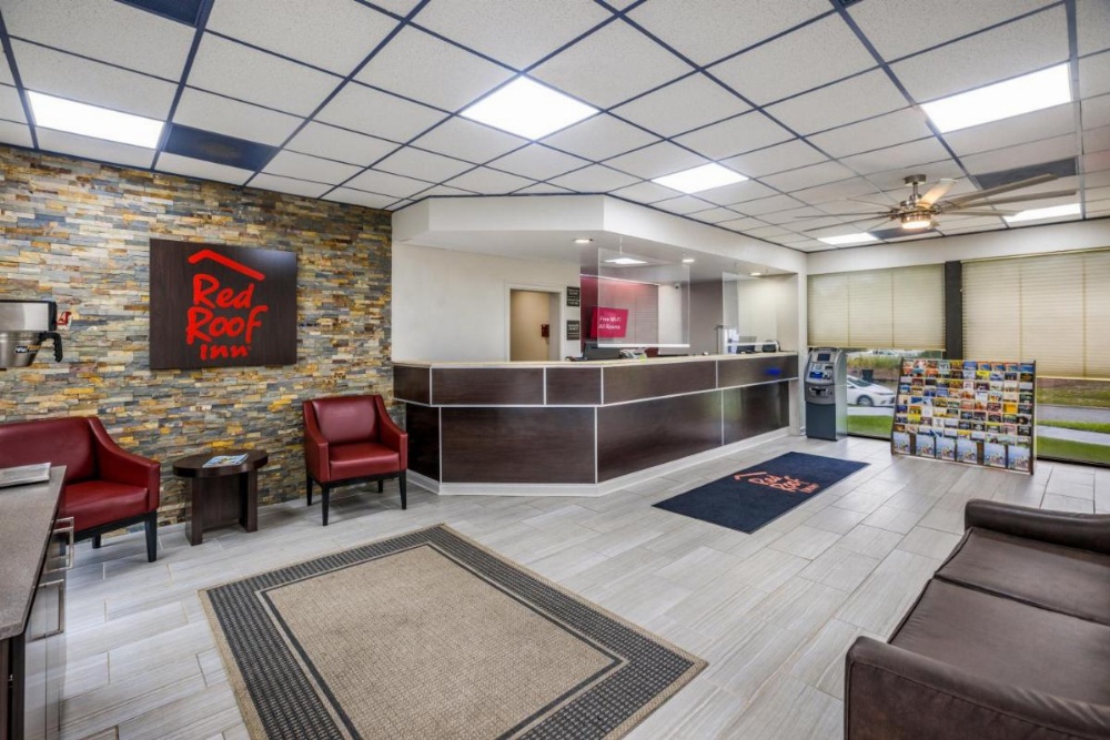 Red Roof Inn Savannah – Southside/Midtown Image 19