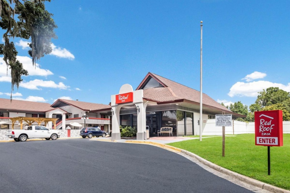 Red Roof Inn Savannah – Southside/Midtown